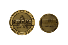 Heritage Coin