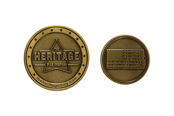 Heritage Coin
