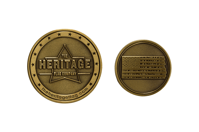 Heritage Coin