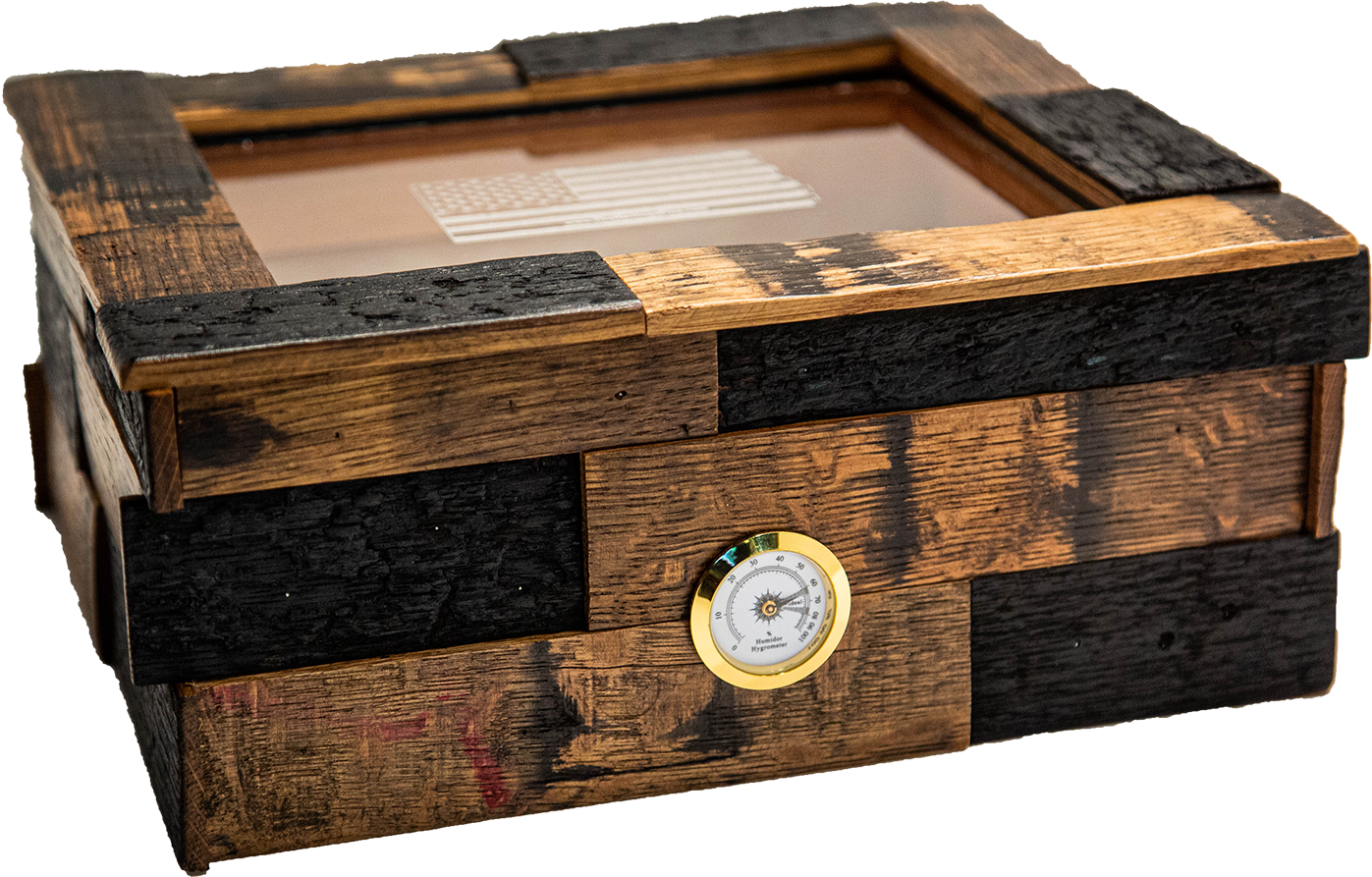 The Heritage Humidor