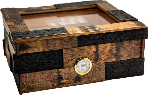 The Heritage Humidor