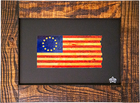 The Homegrown Betsy Heritage Wall Art