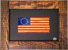 The Homegrown Betsy Heritage Wall Art