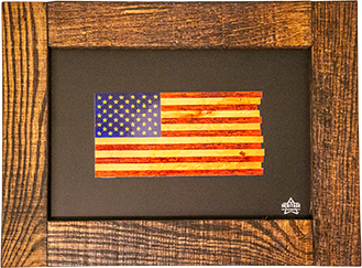 The Homegrown Heritage Wall Art
