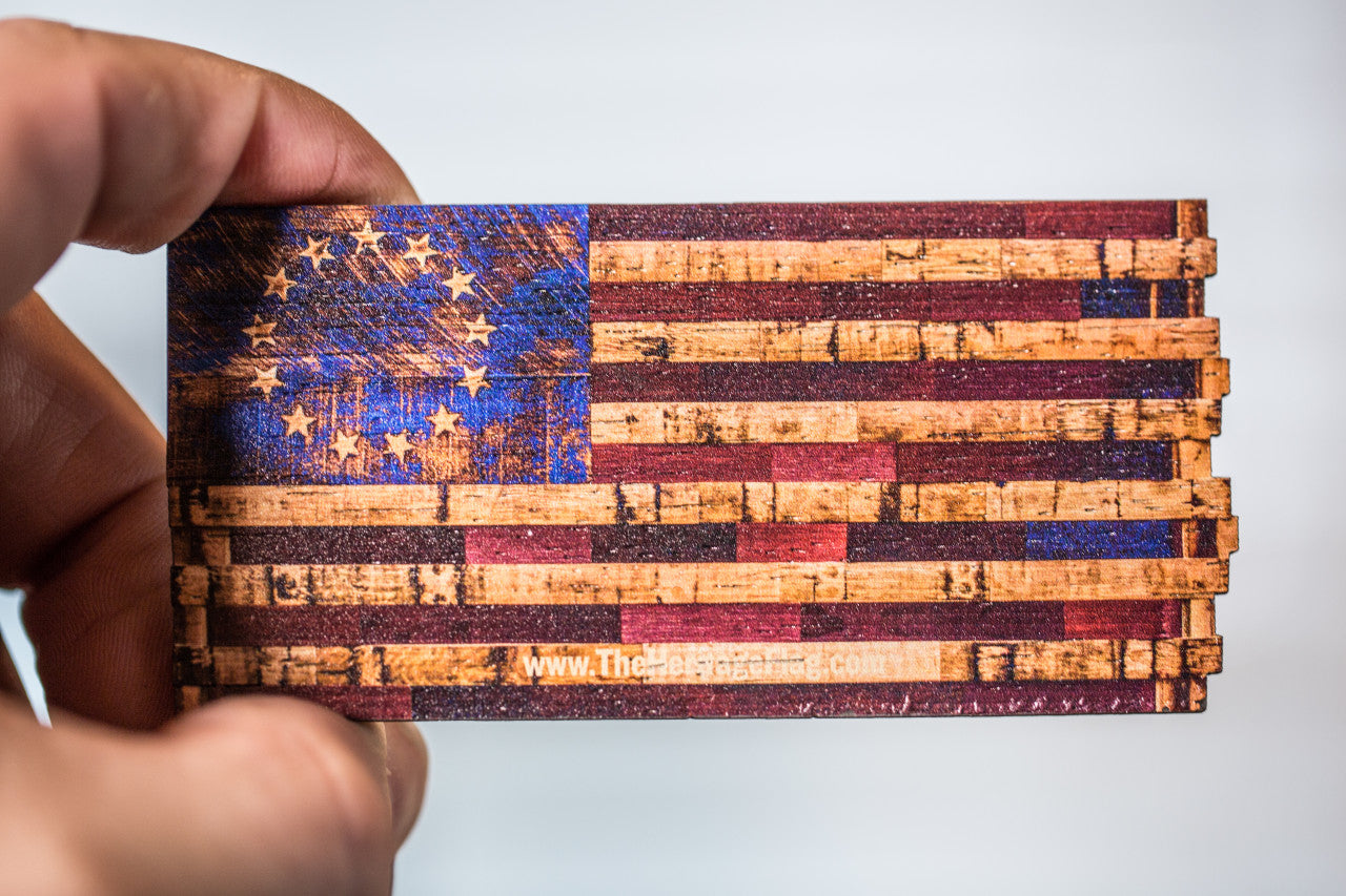 Old Glory Betsy