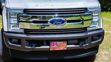 The Old Glory Heritage Plate