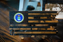 The Air Force Crest Cask