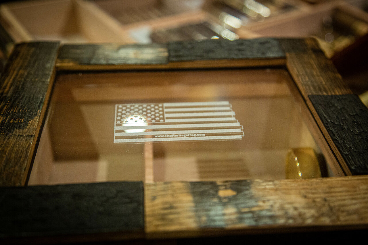 The Heritage Humidor