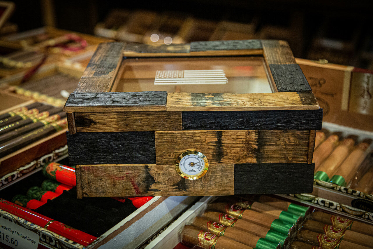 The Heritage Humidor