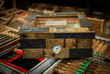 The Heritage Humidor
