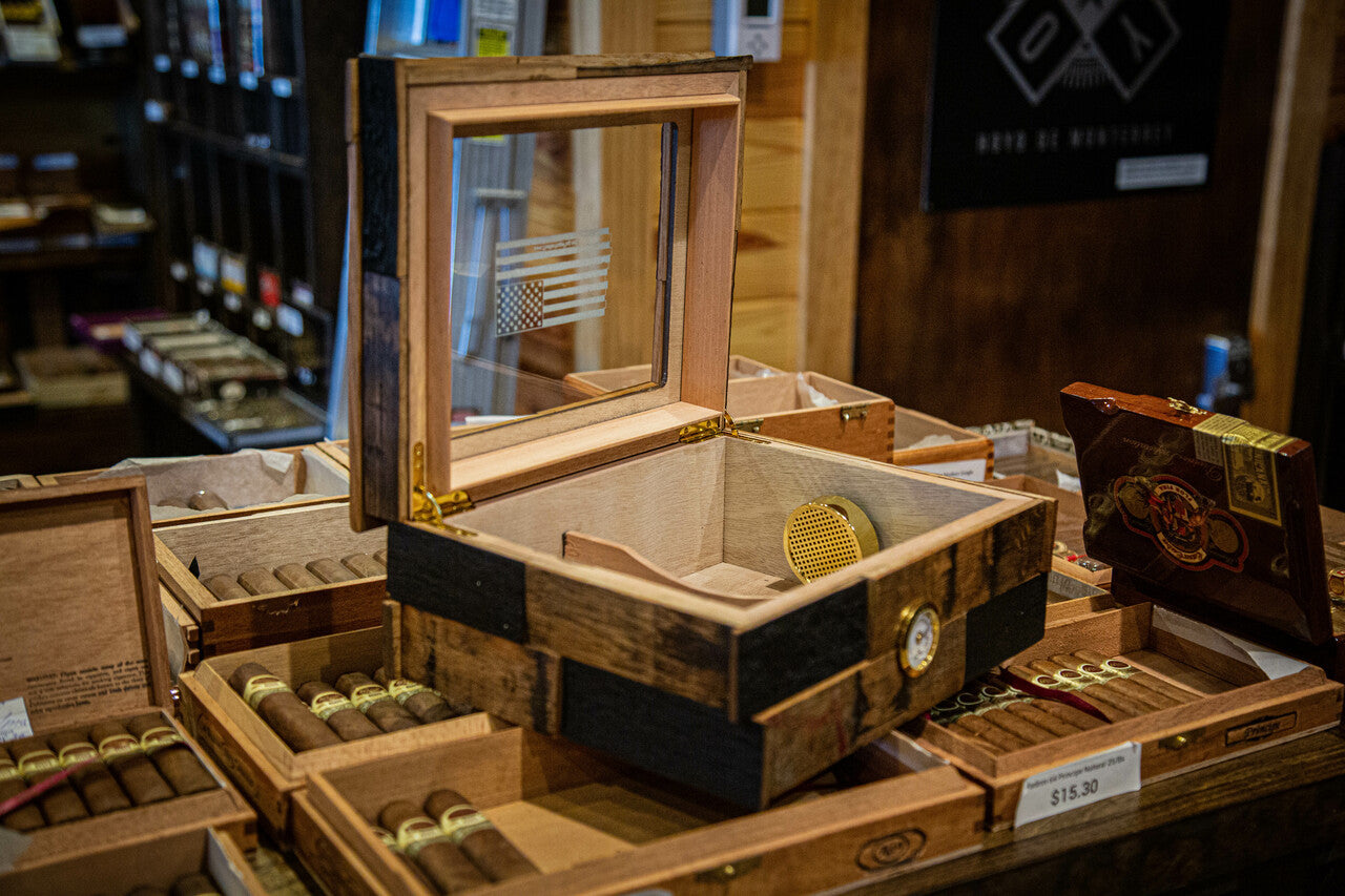 The Heritage Humidor