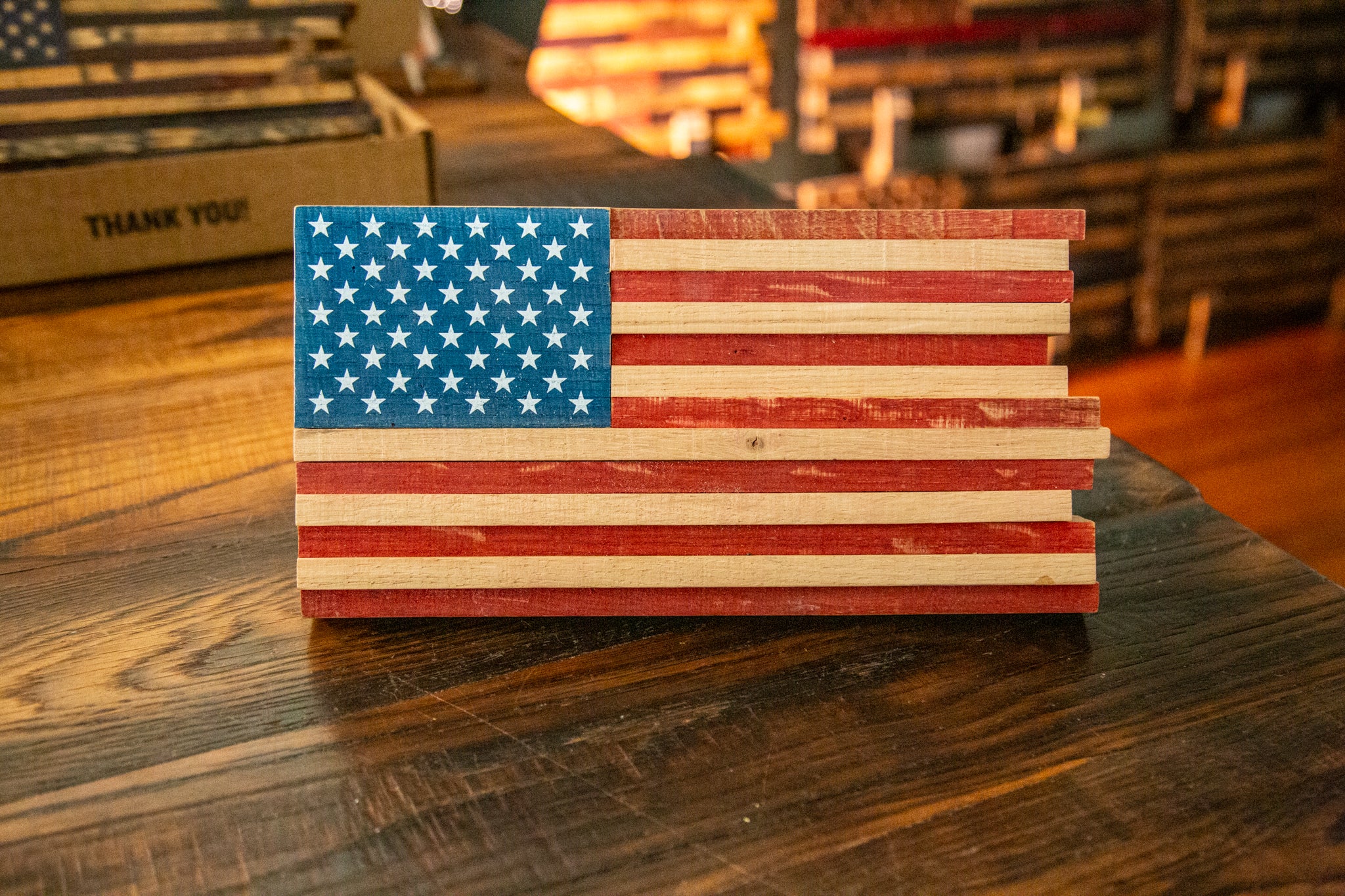 The Old Glory 50 Craftsman