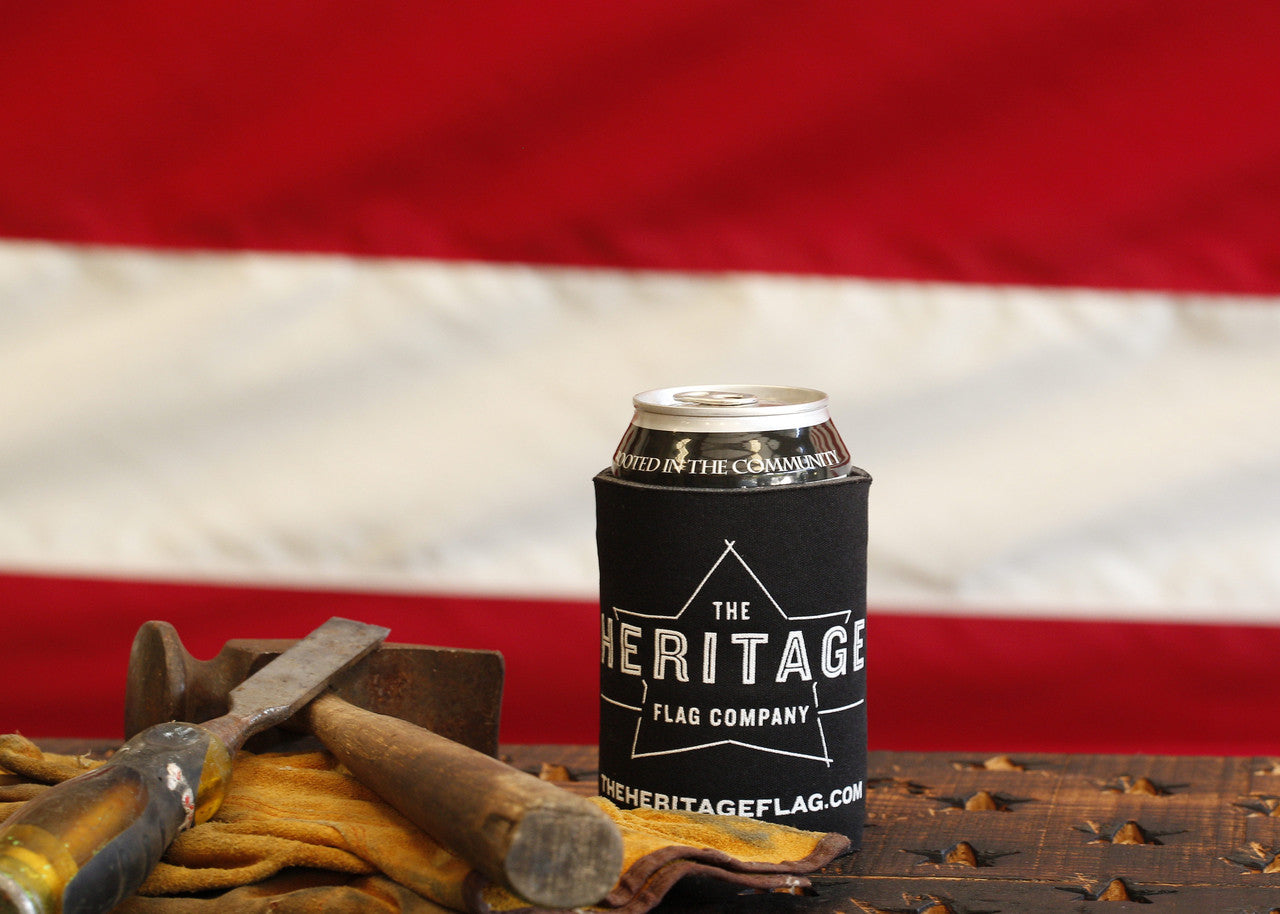 Heritage Koozie