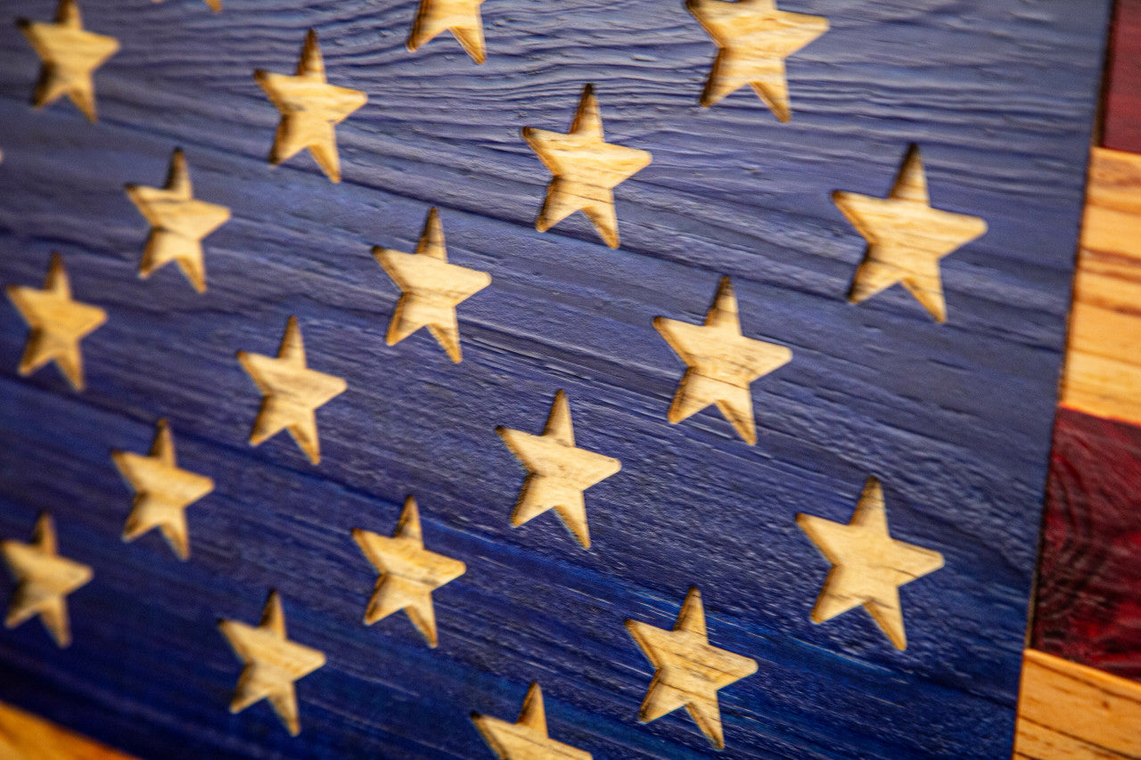 The Longleaf Homegrown Flag