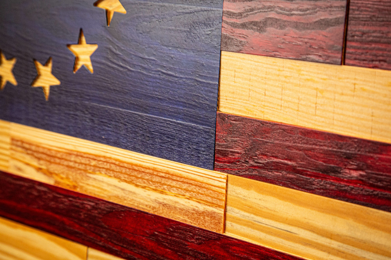 The Longleaf Betsy Ross