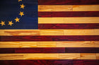 The Longleaf Betsy Ross
