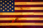 The Longleaf Homegrown Flag