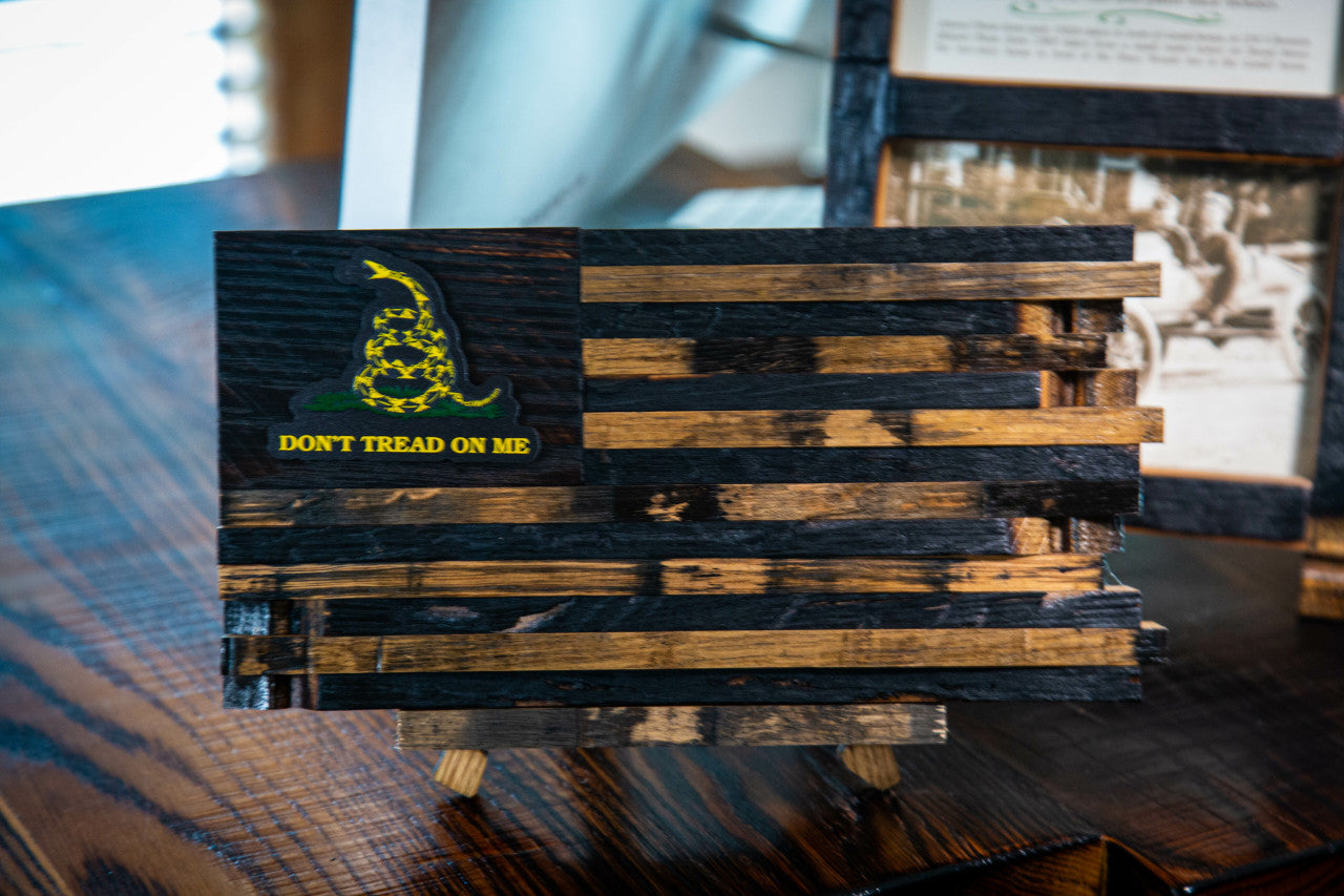 The Don't Tread Cask