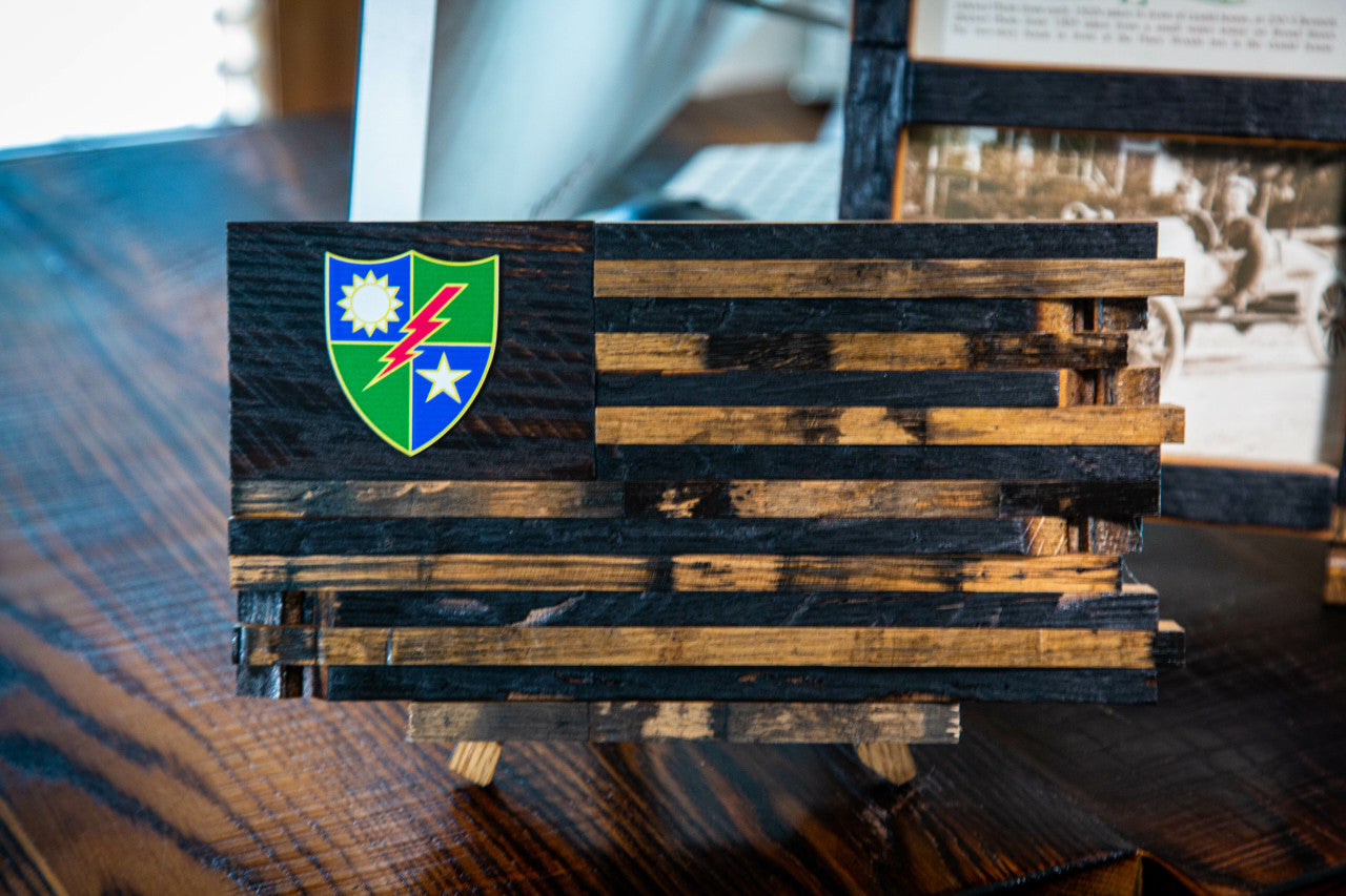 The Ranger Crest Cask