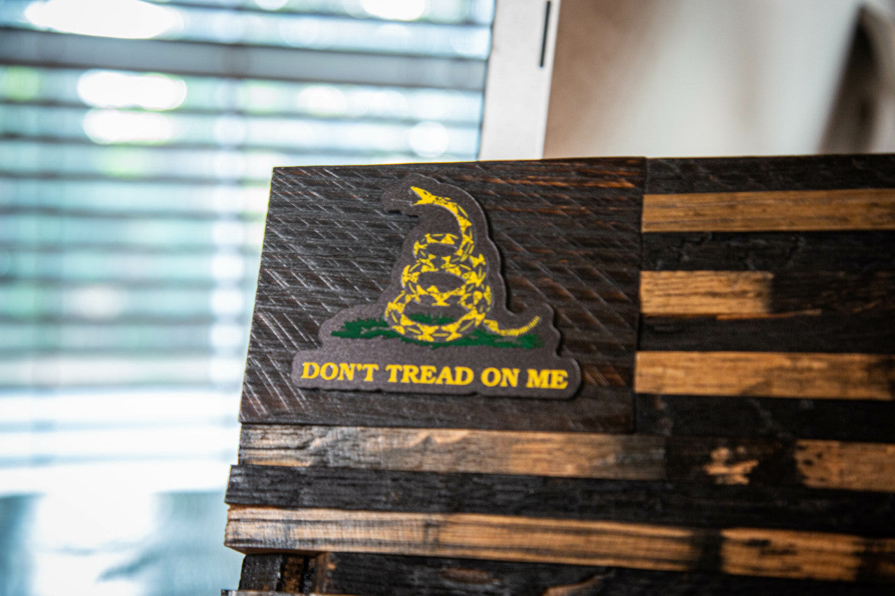 The Don't Tread Cask