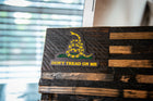 The Don't Tread Cask