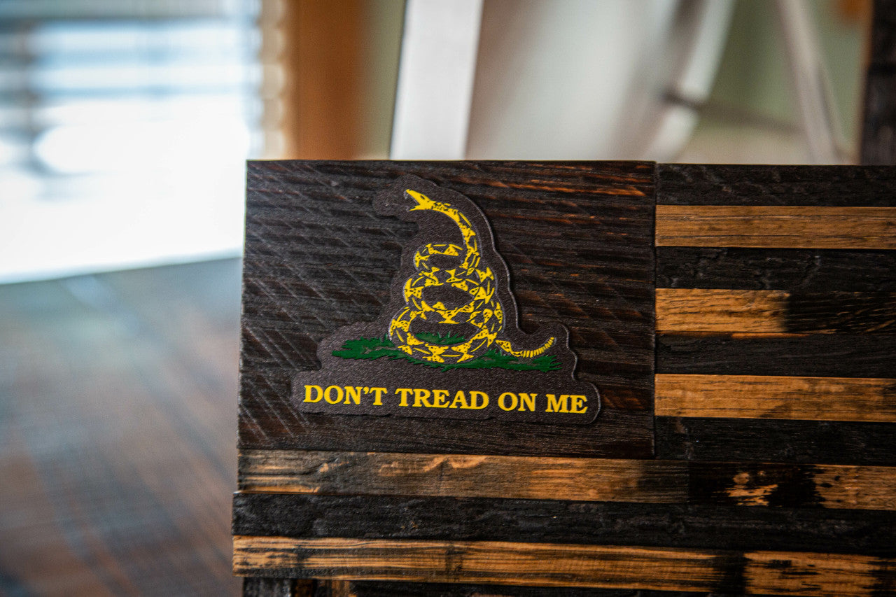 The Don't Tread Cask