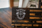 The De Oppresso Liber Cask