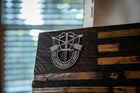 The De Oppresso Liber Cask