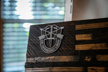 The De Oppresso Liber Cask