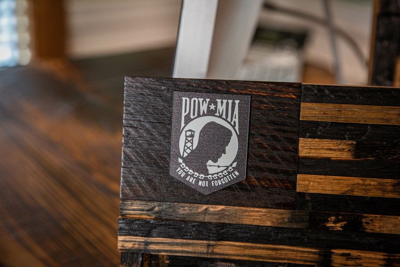 The POW Cask