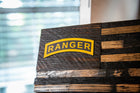 The Ranger Tab Cask