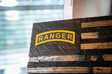The Ranger Tab Cask