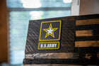 The Army Logo Cask