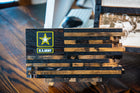 The Army Logo Cask