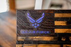 The Air Force Logo Cask