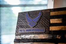 The Air Force Logo Cask