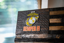 The Semper Fi Cask