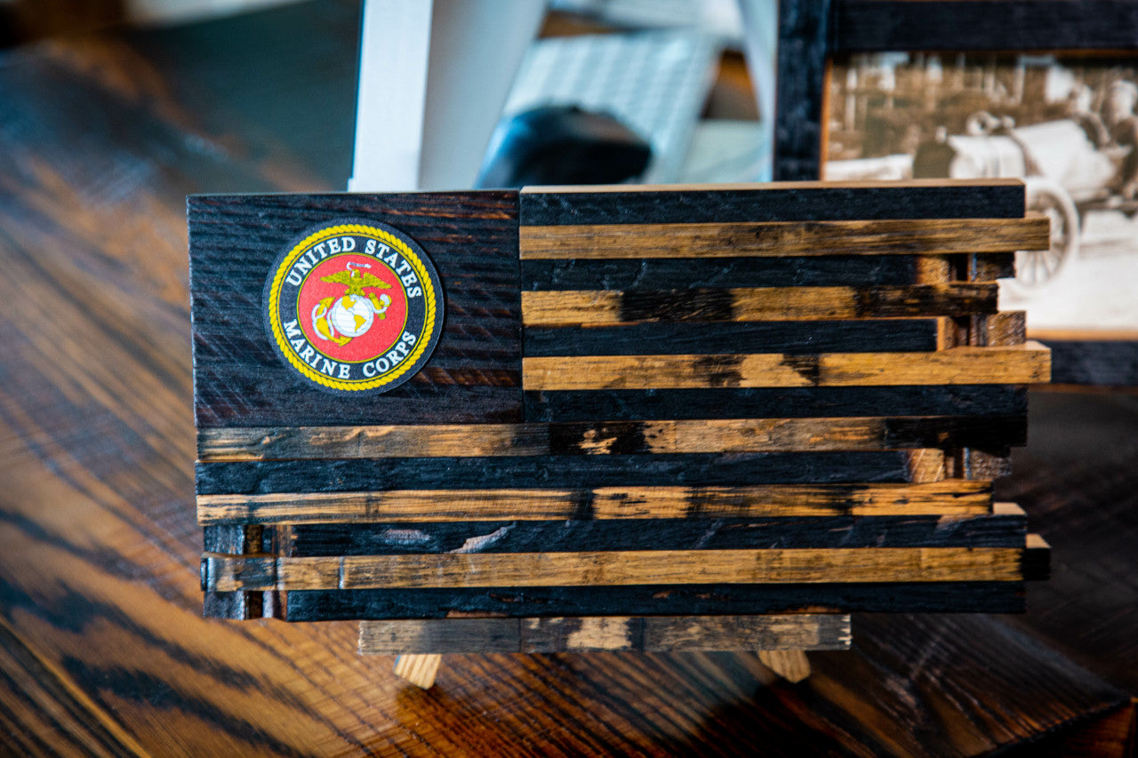 The Marine Crest Cask