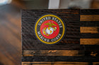 The Marine Crest Cask