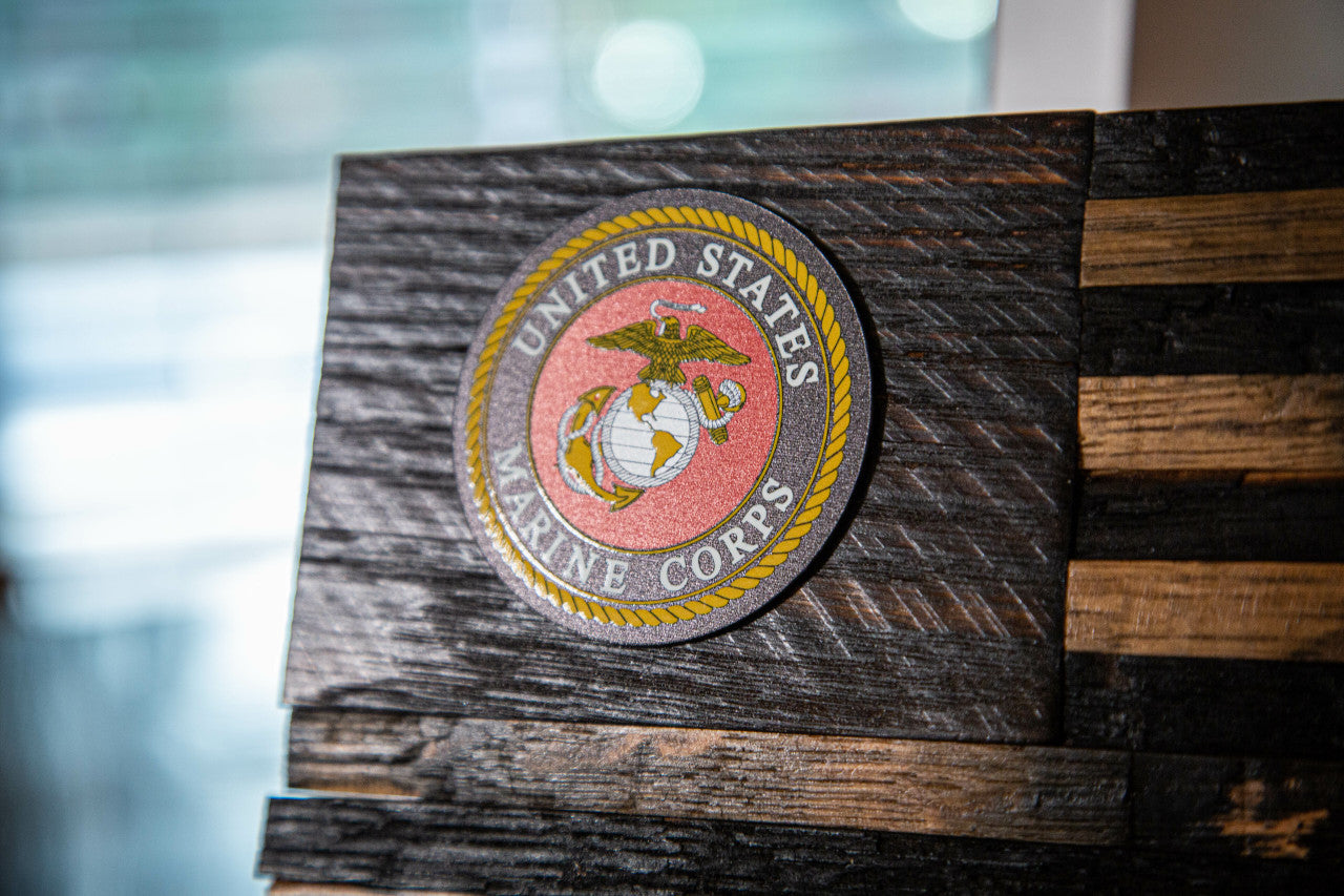 The Marine Crest Cask