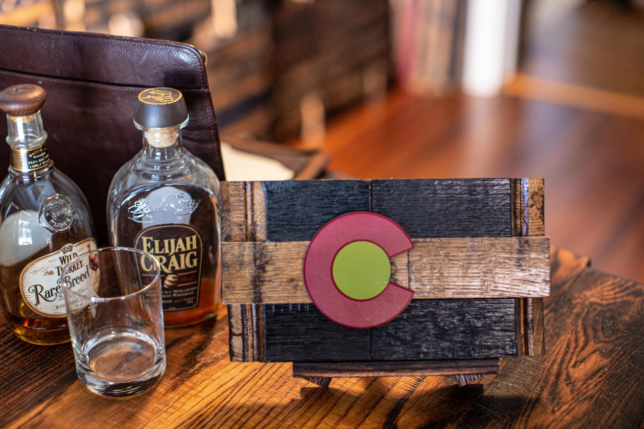 The Colorado Cask