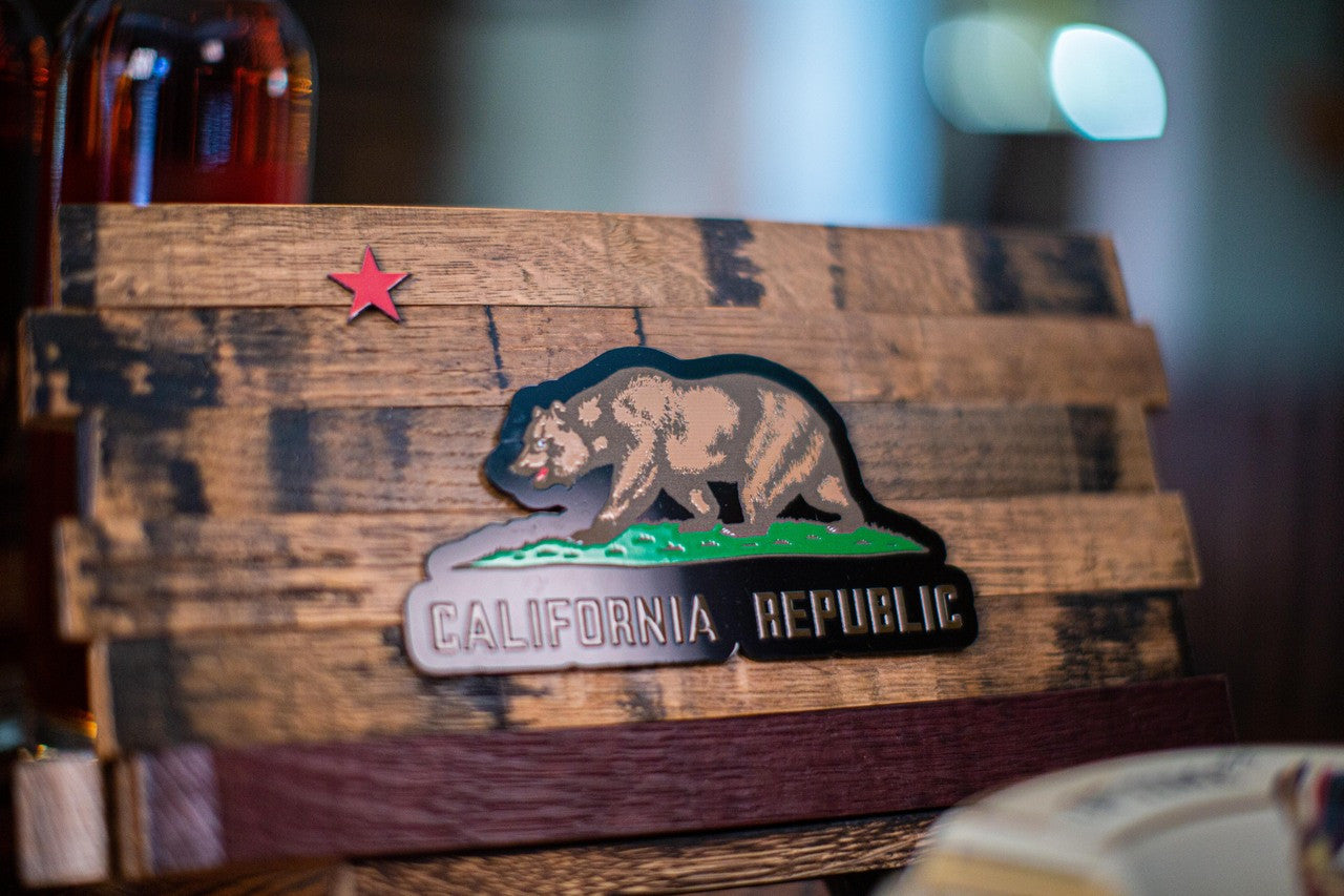 The California Cask