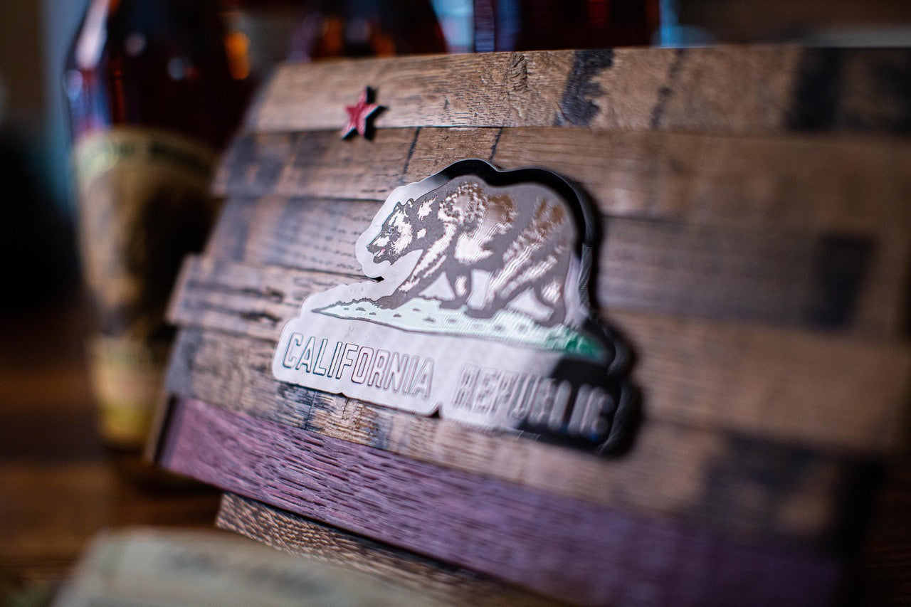 The California Cask