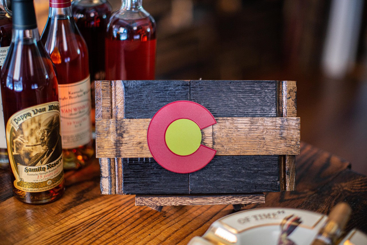 The Colorado Cask