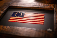 The Homegrown Betsy Heritage Wall Art