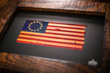 The Homegrown Betsy Heritage Wall Art