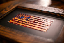 The Old Glory Heritage Wall Art
