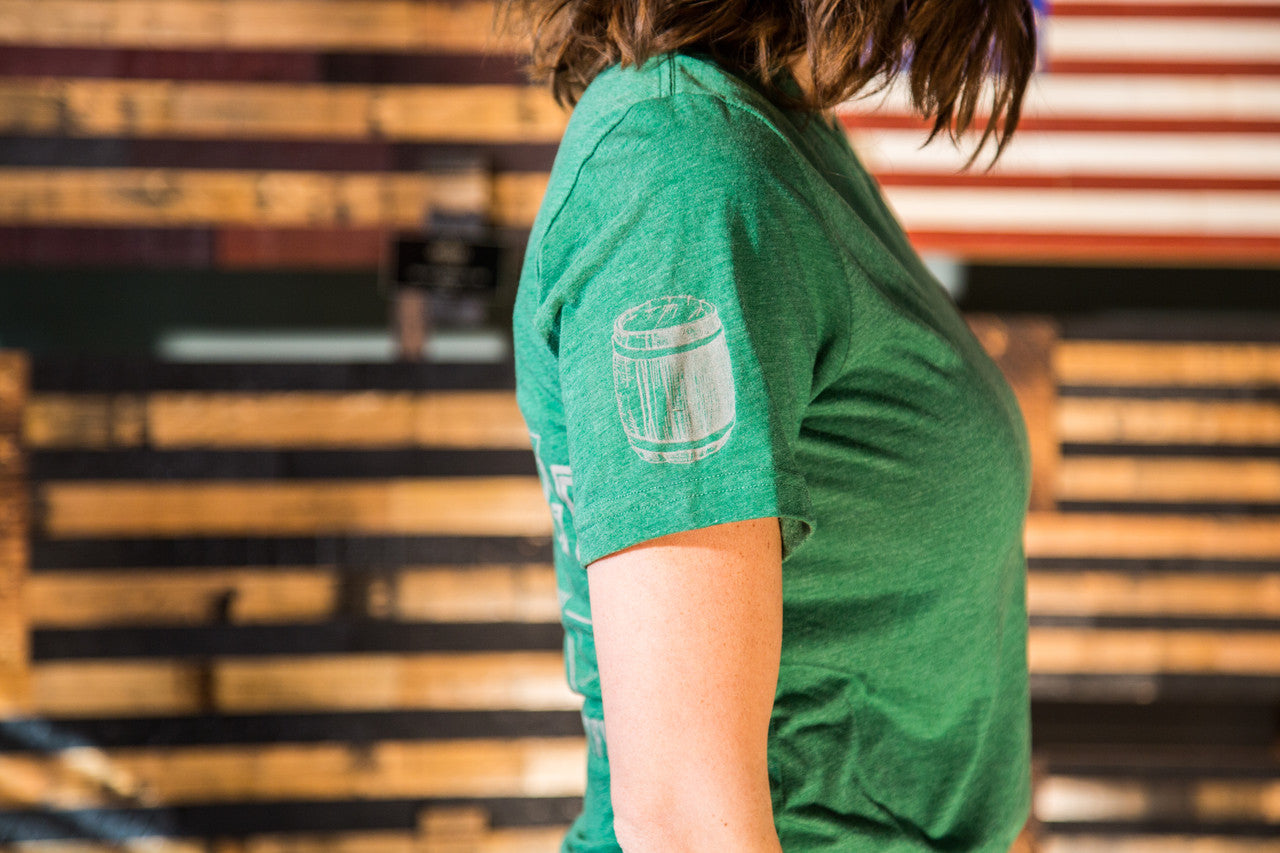 Green Flag Shirt