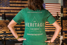 Green Flag Shirt