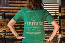 Green Flag Shirt